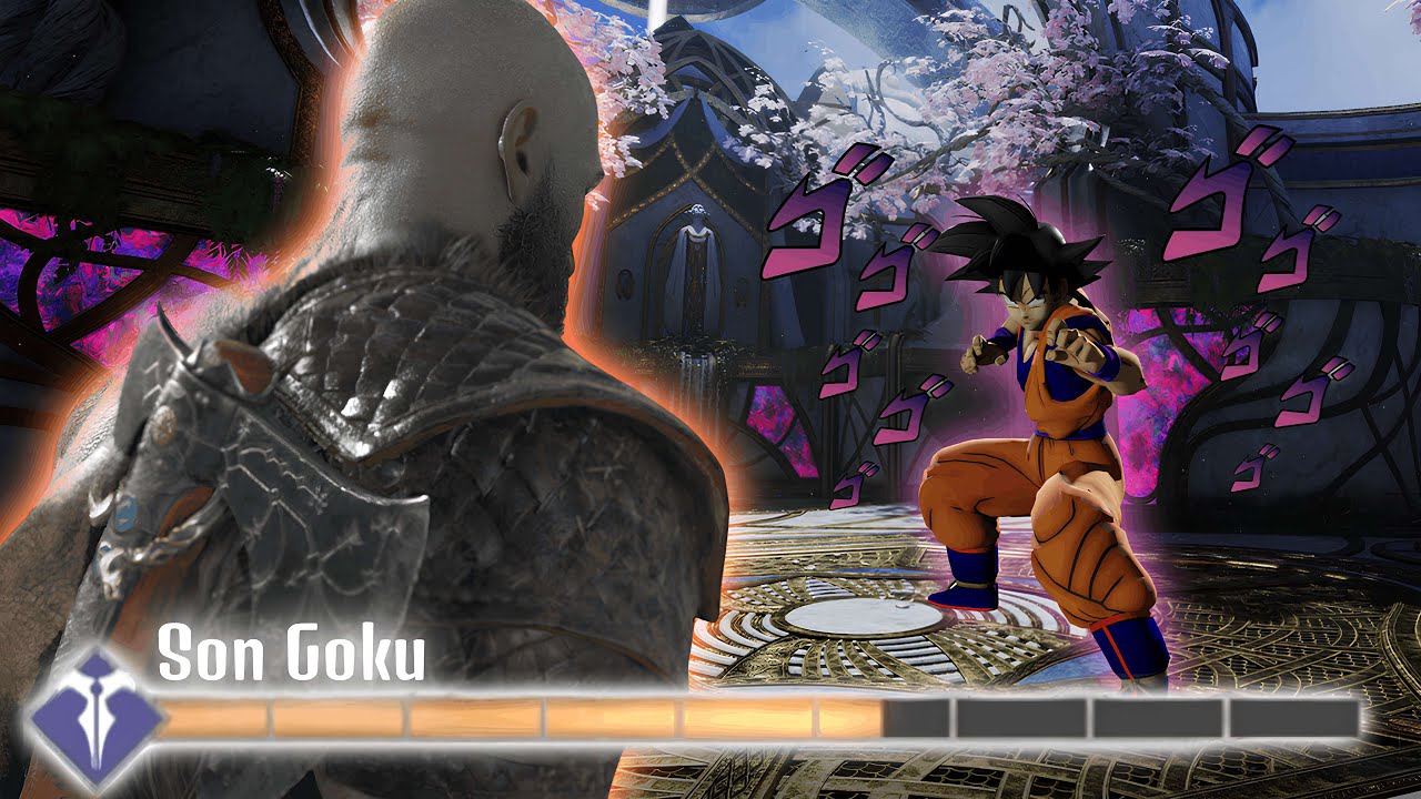 The Worst Area in God of War