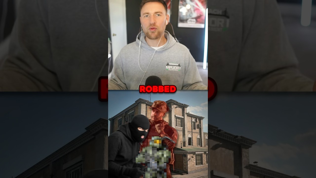 Call of Duty ROBBED Us!!