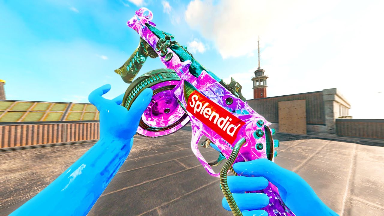 The PPSH Meta is BACK on Warzone Season 2 😍👑